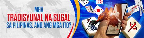 mga uri ng sugal|Ang Sugal at Larong.